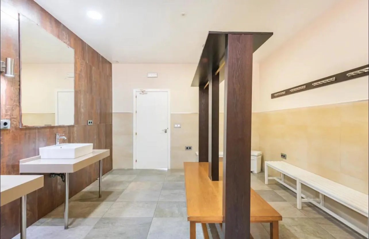 Úszó hotel Barco Americano Sotogrande Torreguadiaro Spanyolország